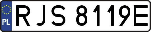 RJS8119E