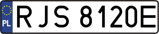 RJS8120E