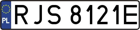 RJS8121E