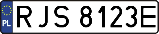 RJS8123E