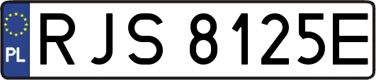 RJS8125E