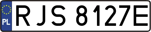 RJS8127E