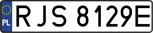 RJS8129E