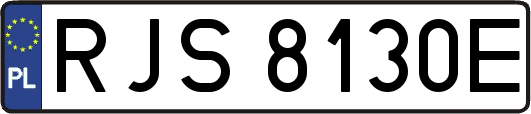 RJS8130E