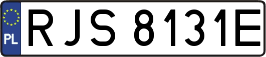 RJS8131E