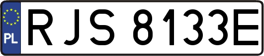 RJS8133E