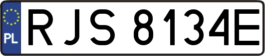 RJS8134E