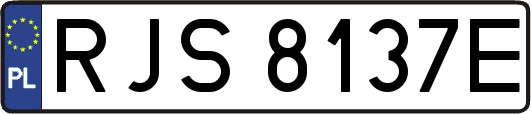 RJS8137E