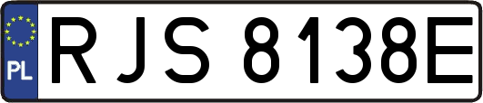 RJS8138E