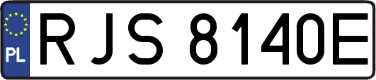 RJS8140E
