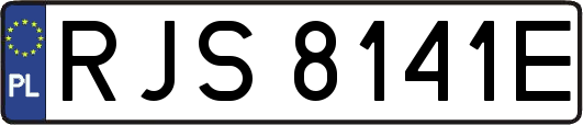 RJS8141E