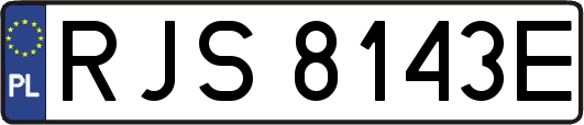 RJS8143E