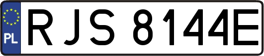 RJS8144E