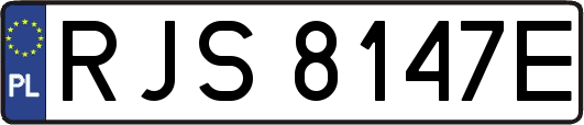 RJS8147E