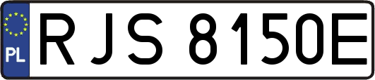 RJS8150E