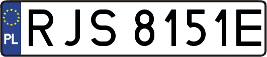 RJS8151E
