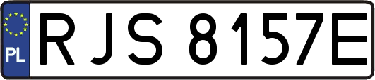 RJS8157E