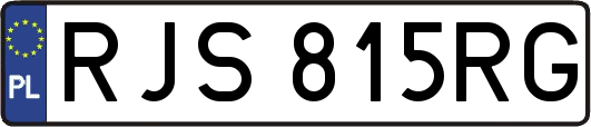 RJS815RG