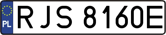 RJS8160E