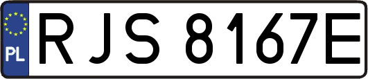RJS8167E