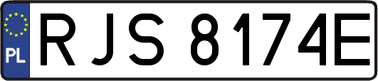 RJS8174E