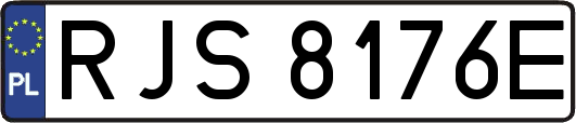 RJS8176E