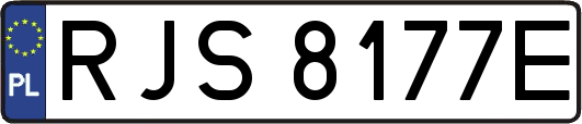 RJS8177E