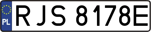 RJS8178E