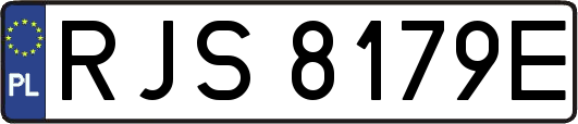 RJS8179E