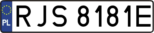 RJS8181E