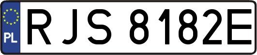 RJS8182E