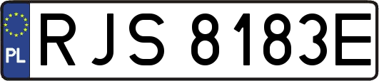 RJS8183E