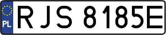 RJS8185E