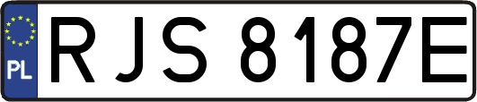 RJS8187E