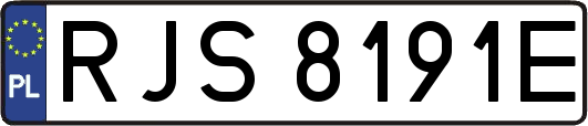 RJS8191E