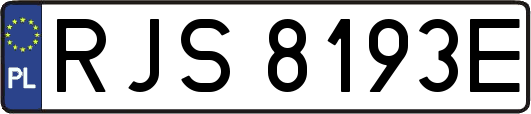 RJS8193E