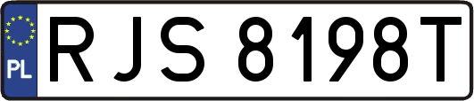 RJS8198T