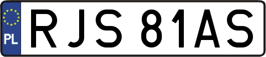RJS81AS