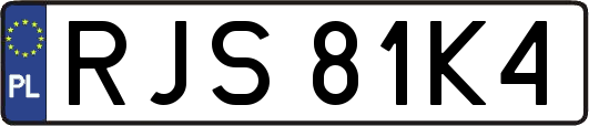RJS81K4
