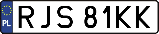 RJS81KK