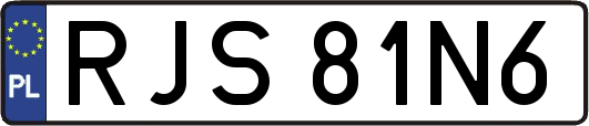RJS81N6