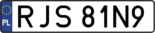 RJS81N9