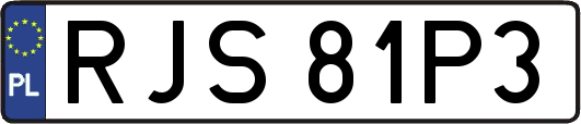 RJS81P3