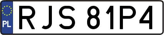 RJS81P4