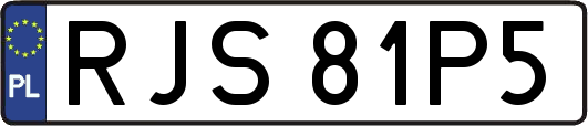 RJS81P5