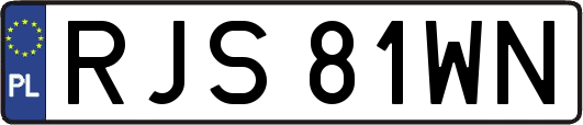 RJS81WN
