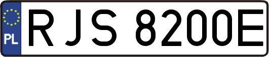 RJS8200E
