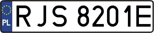 RJS8201E
