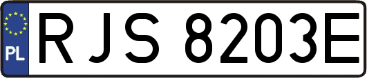 RJS8203E
