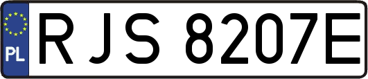 RJS8207E